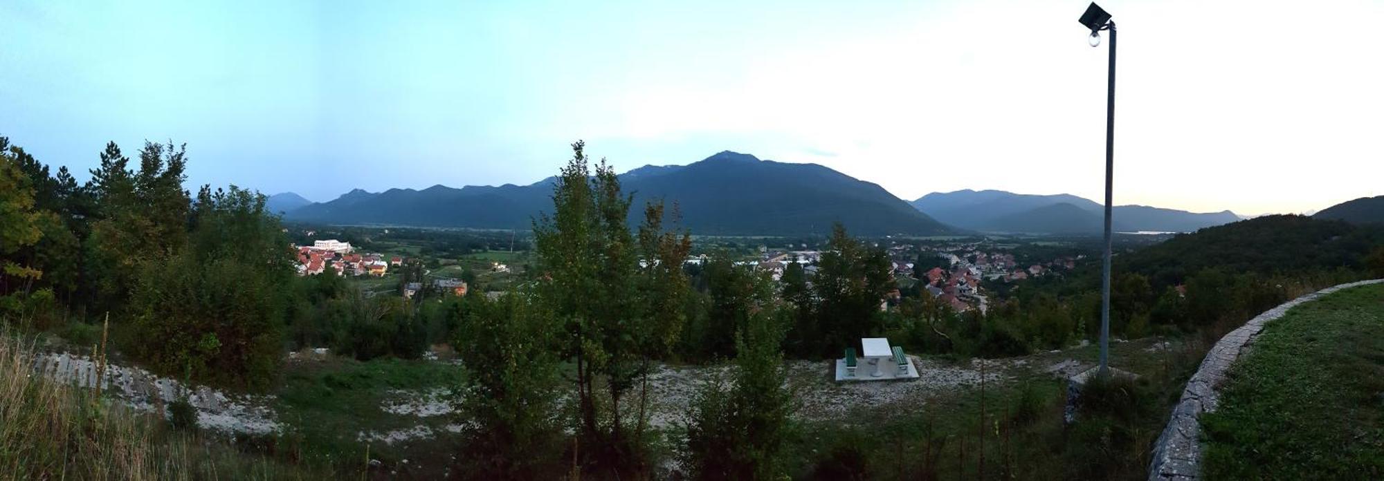 GračacAna公寓 外观 照片